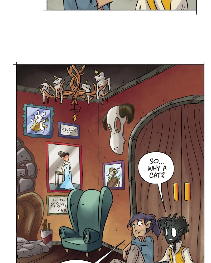 Nothing Special Chapter 70 page 28 - 