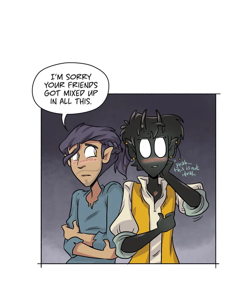 Nothing Special Chapter 70 page 30 - 