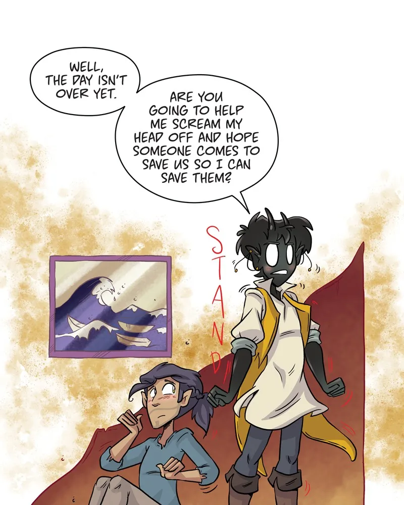 Nothing Special Chapter 70 page 31 - 