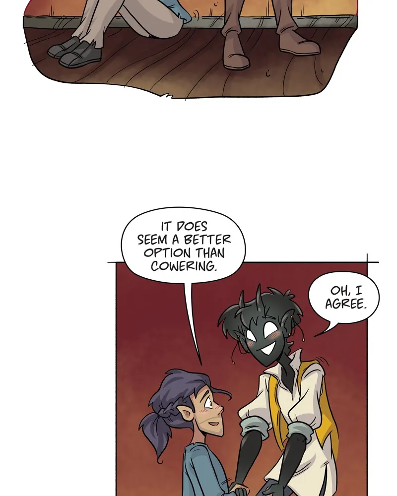 Nothing Special Chapter 70 page 32 - 
