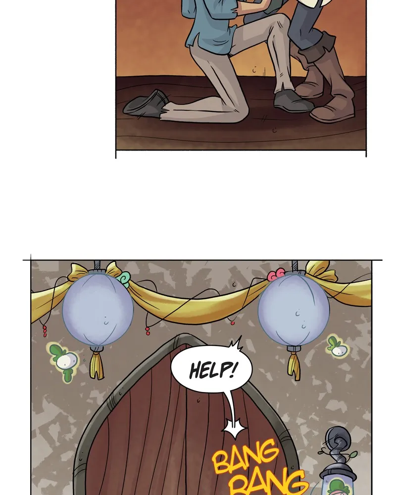 Nothing Special Chapter 70 page 33 - 