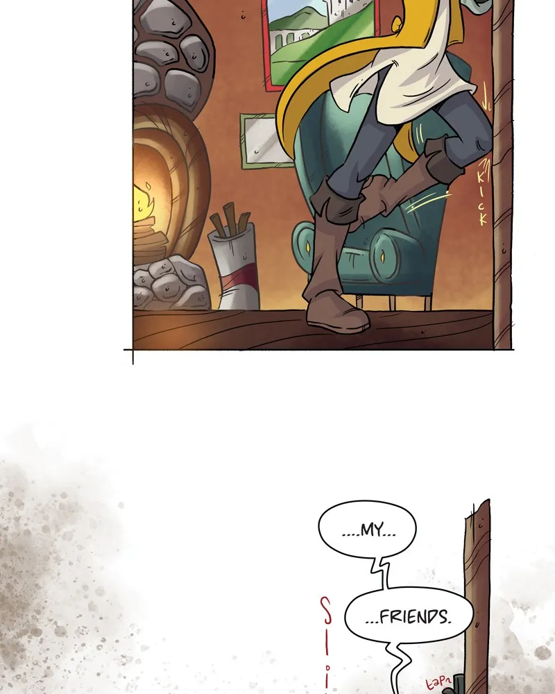 Nothing Special Chapter 70 page 5 - 