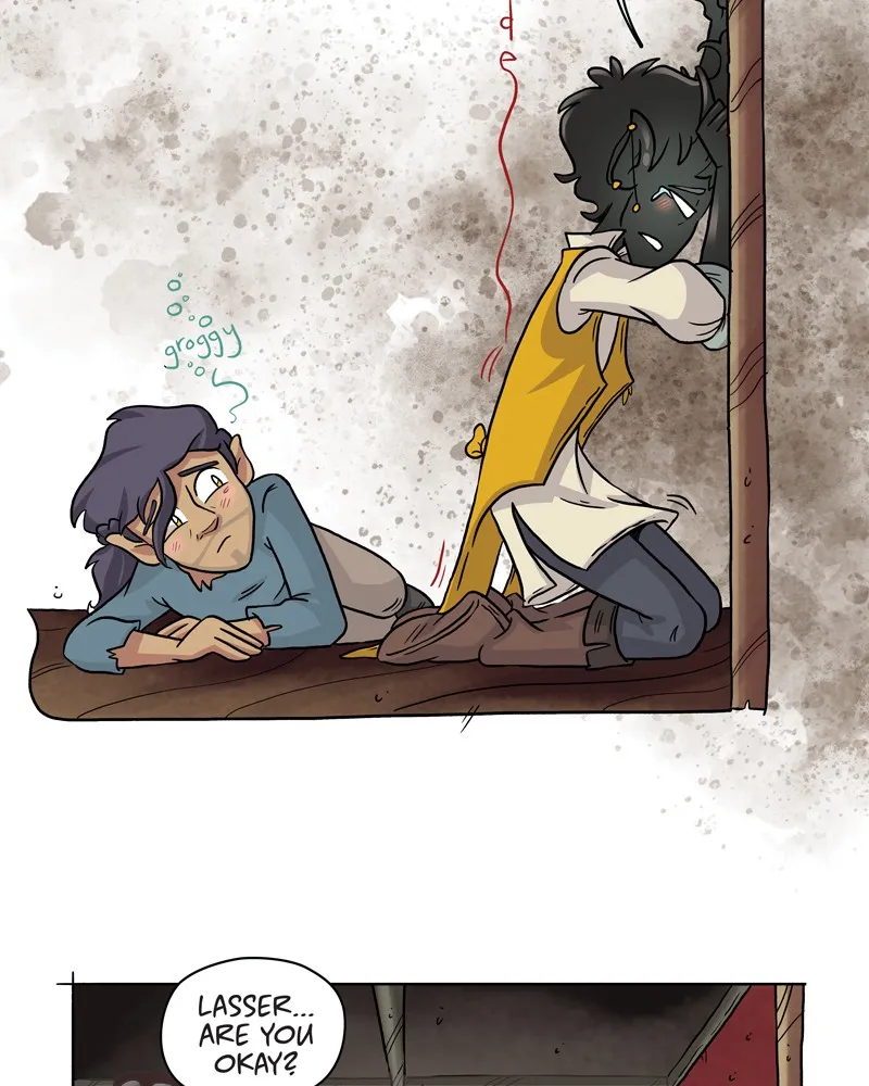 Nothing Special Chapter 70 page 6 - 
