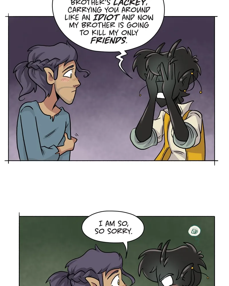 Nothing Special Chapter 70 page 8 - 