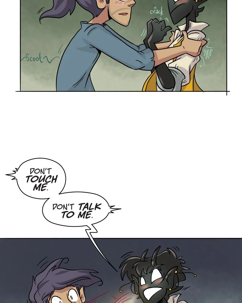 Nothing Special Chapter 70 page 9 - 