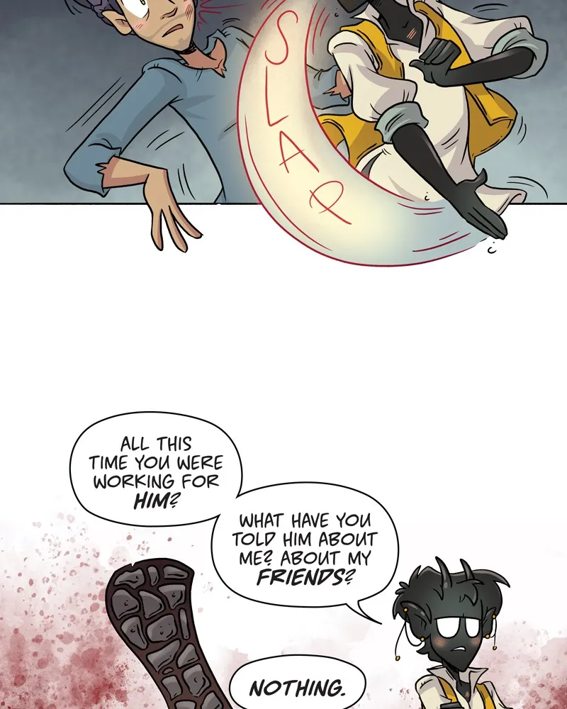 Nothing Special Chapter 70 page 10 - 