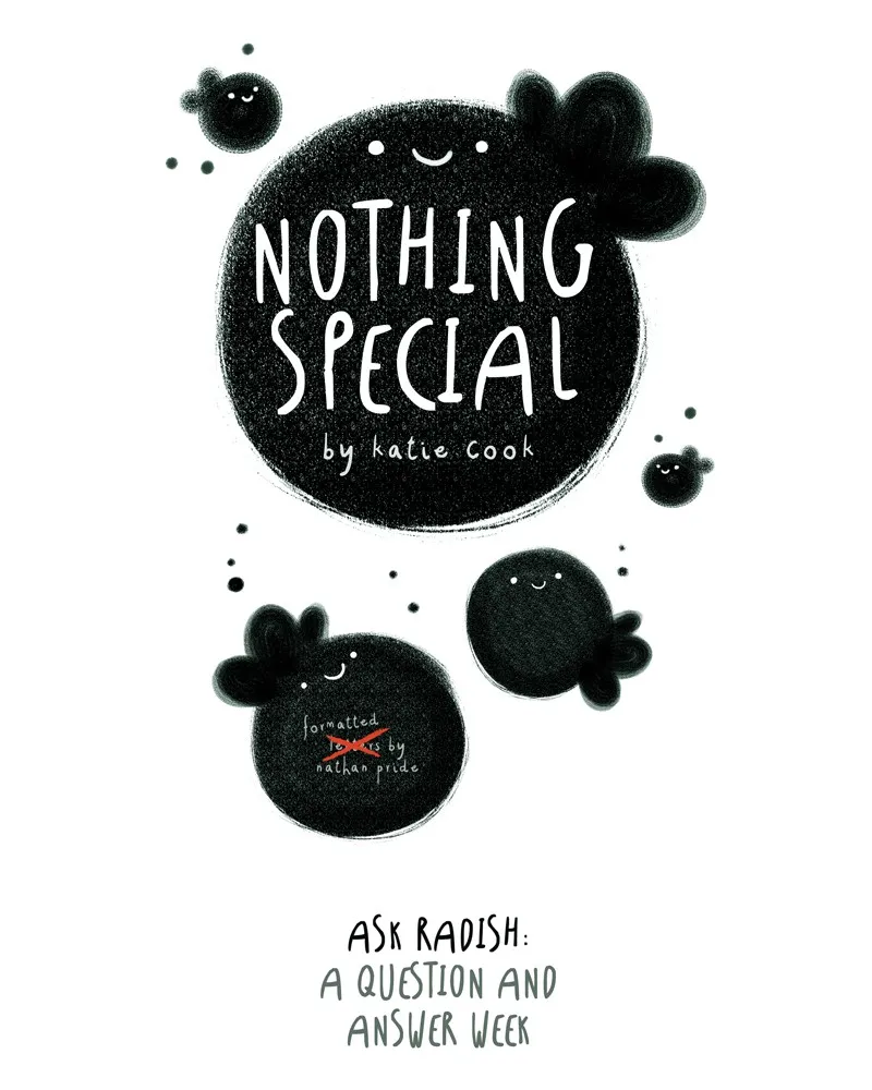 Nothing Special Chapter 71 page 1 - 