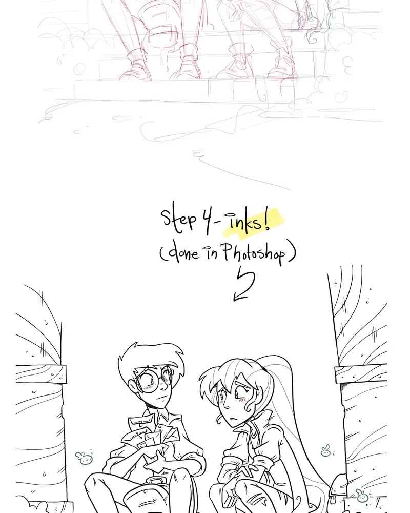 Nothing Special Chapter 71 page 11 - 