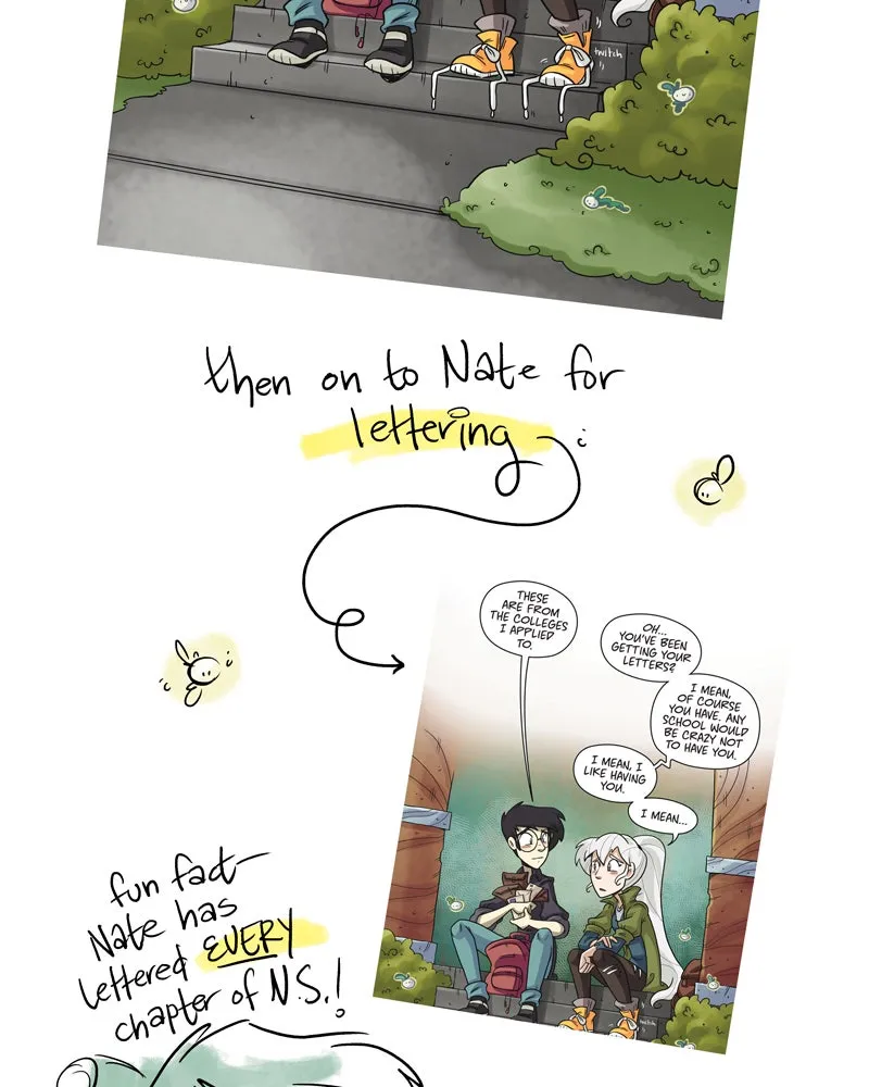 Nothing Special Chapter 71 page 13 - 