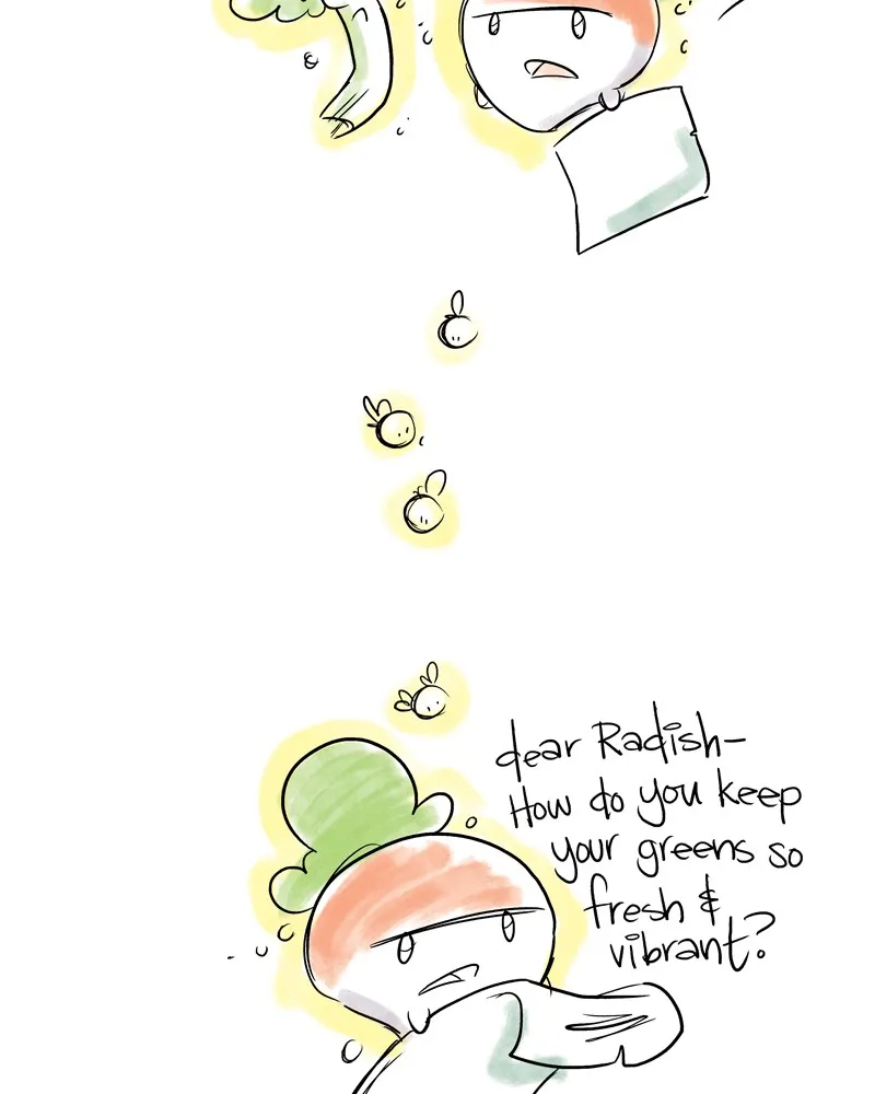 Nothing Special Chapter 71 page 16 - 
