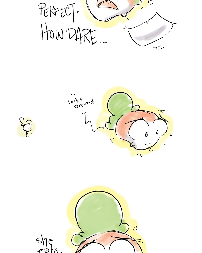 Nothing Special Chapter 71 page 19 - 