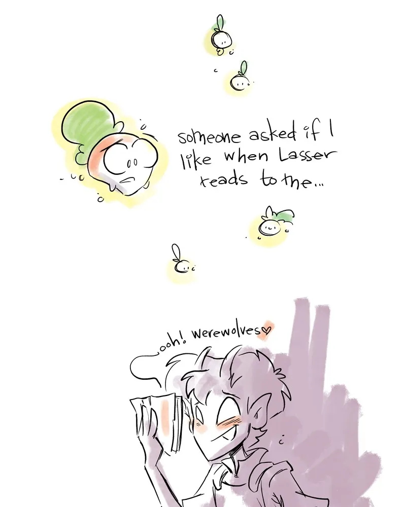 Nothing Special Chapter 71 page 21 - 