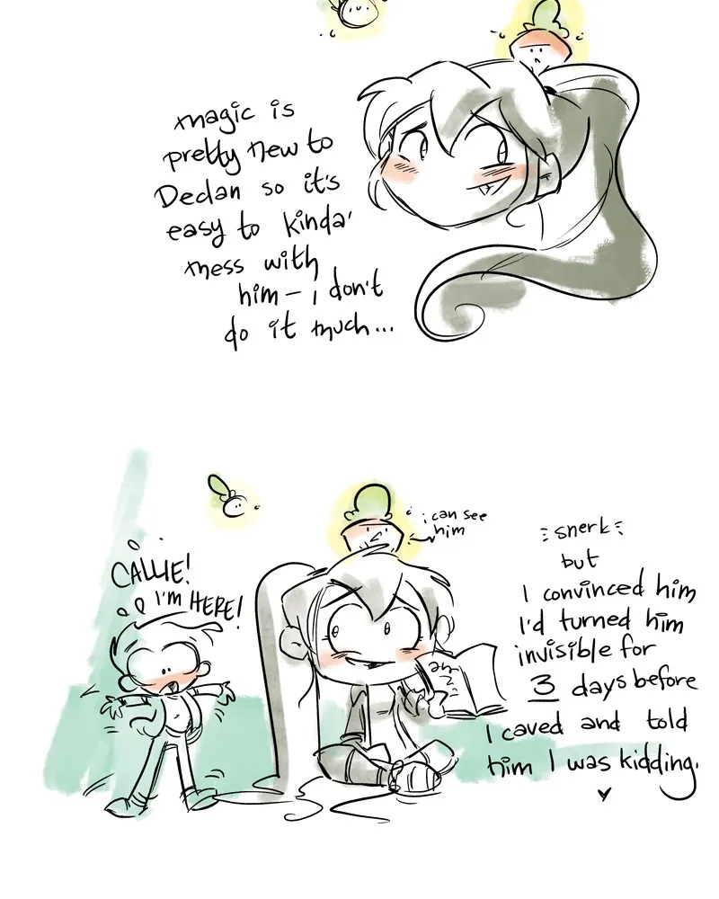 Nothing Special Chapter 71 page 23 - 