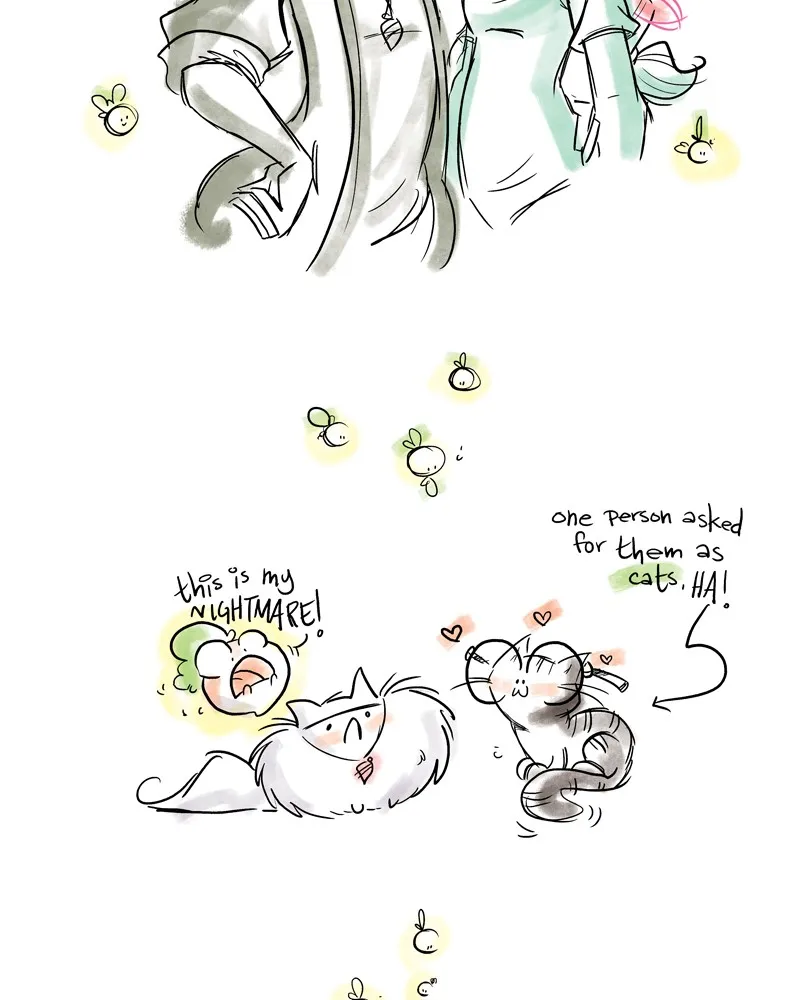 Nothing Special Chapter 71 page 26 - 
