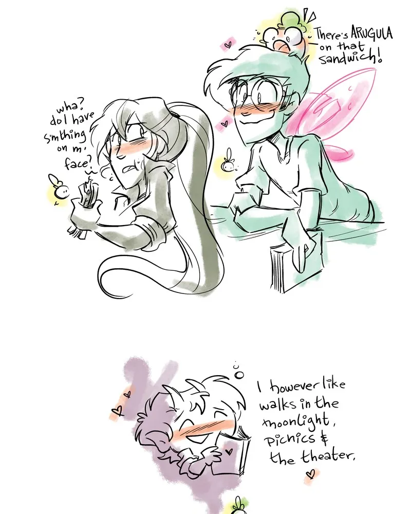 Nothing Special Chapter 71 page 29 - 