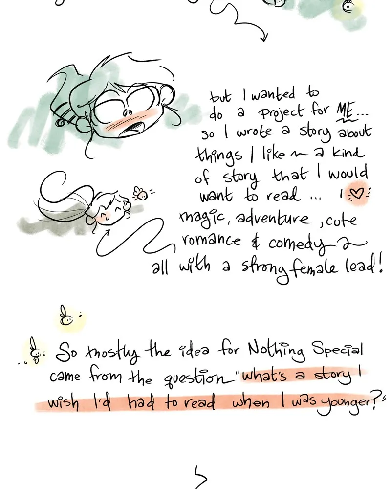 Nothing Special Chapter 71 page 4 - 