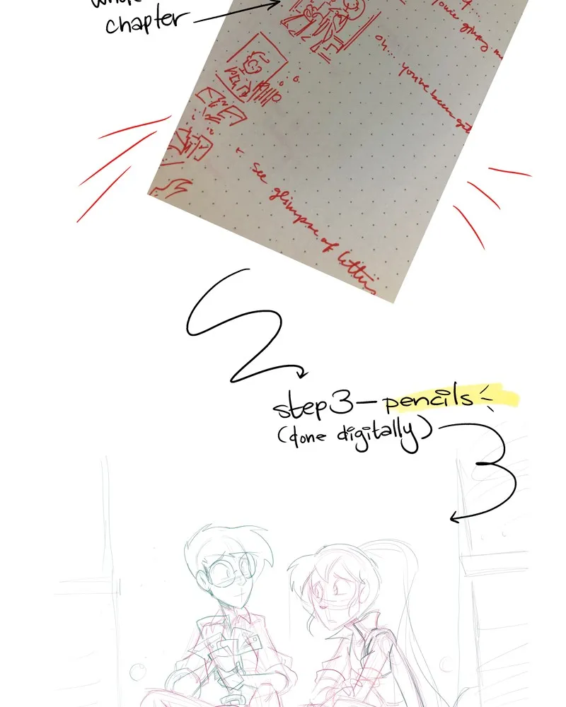 Nothing Special Chapter 71 page 10 - 