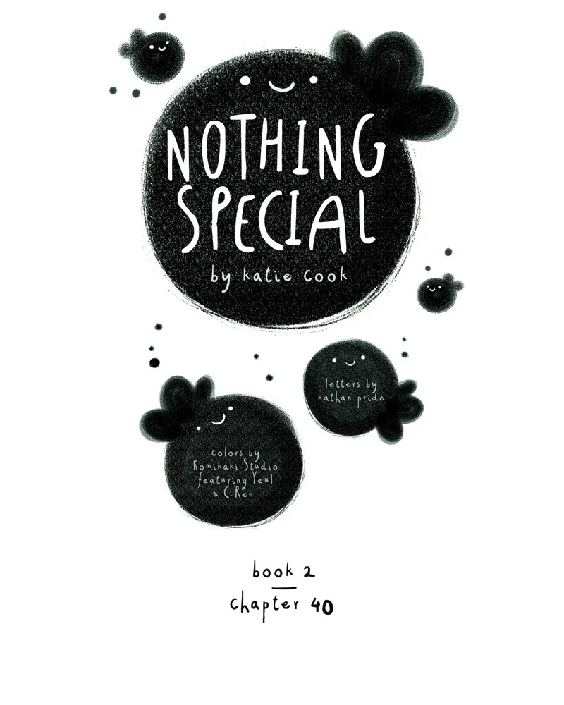 Nothing Special Chapter 72 page 1 - 