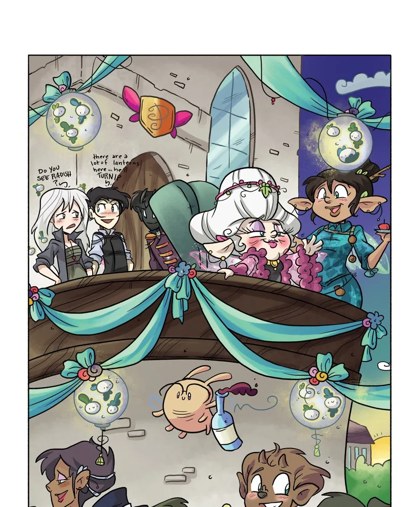 Nothing Special Chapter 72 page 2 - 