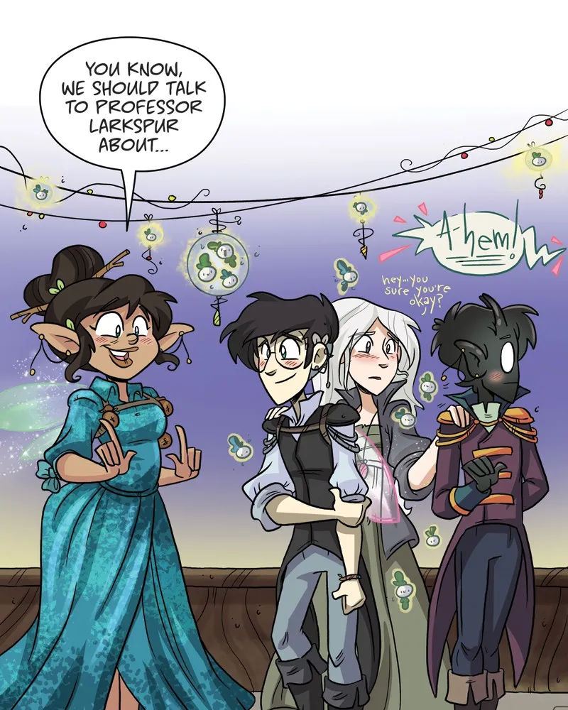 Nothing Special Chapter 72 page 11 - 