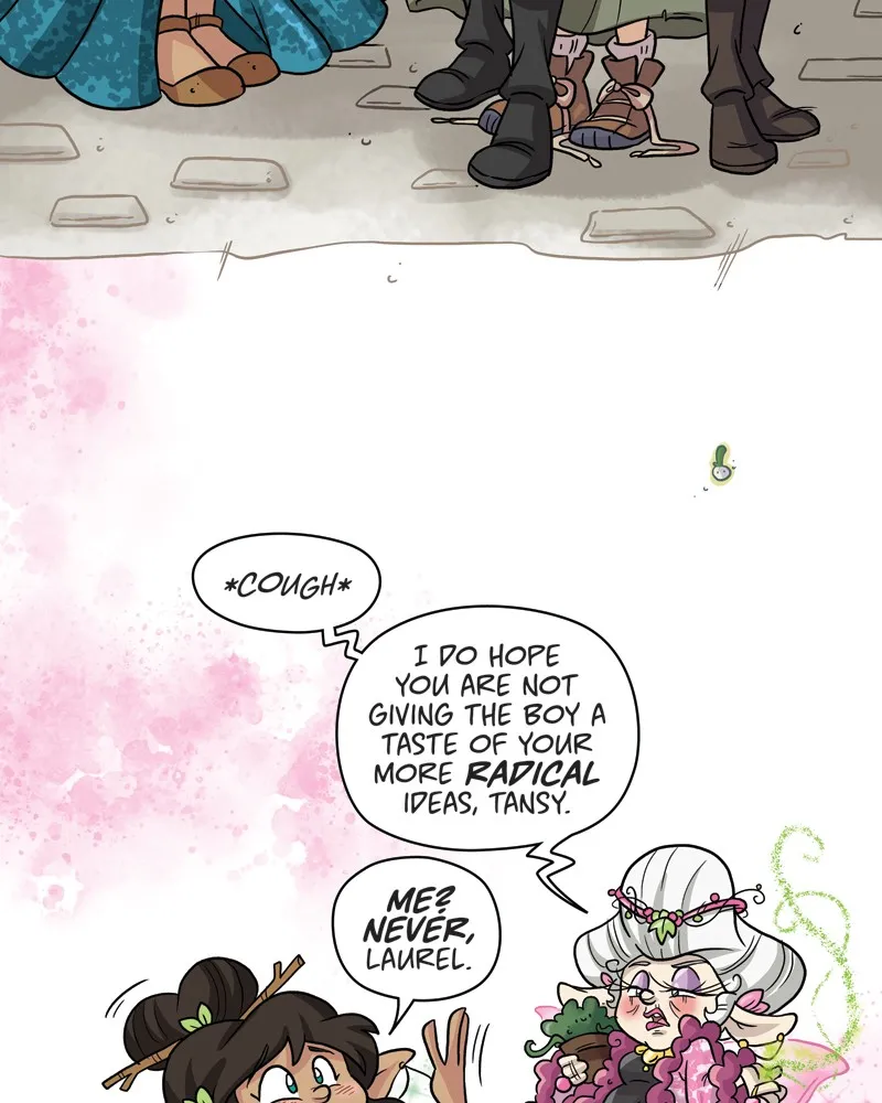 Nothing Special Chapter 72 page 12 - 
