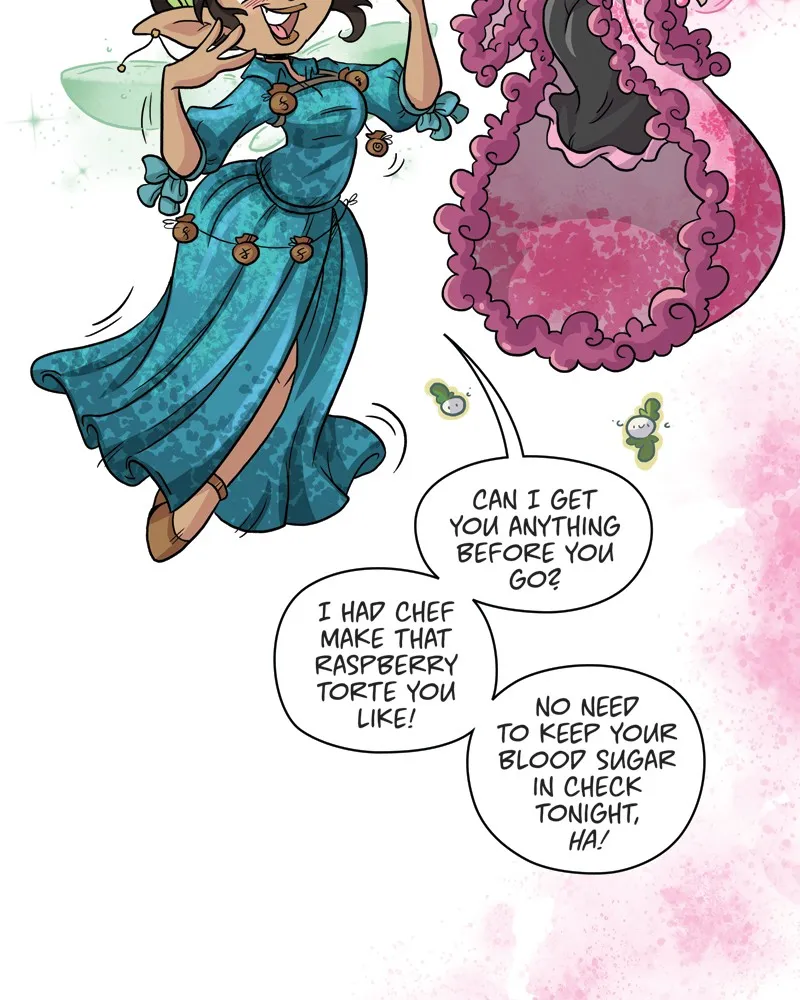 Nothing Special Chapter 72 page 13 - 