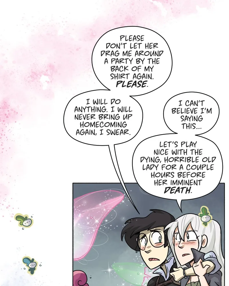 Nothing Special Chapter 72 page 14 - 