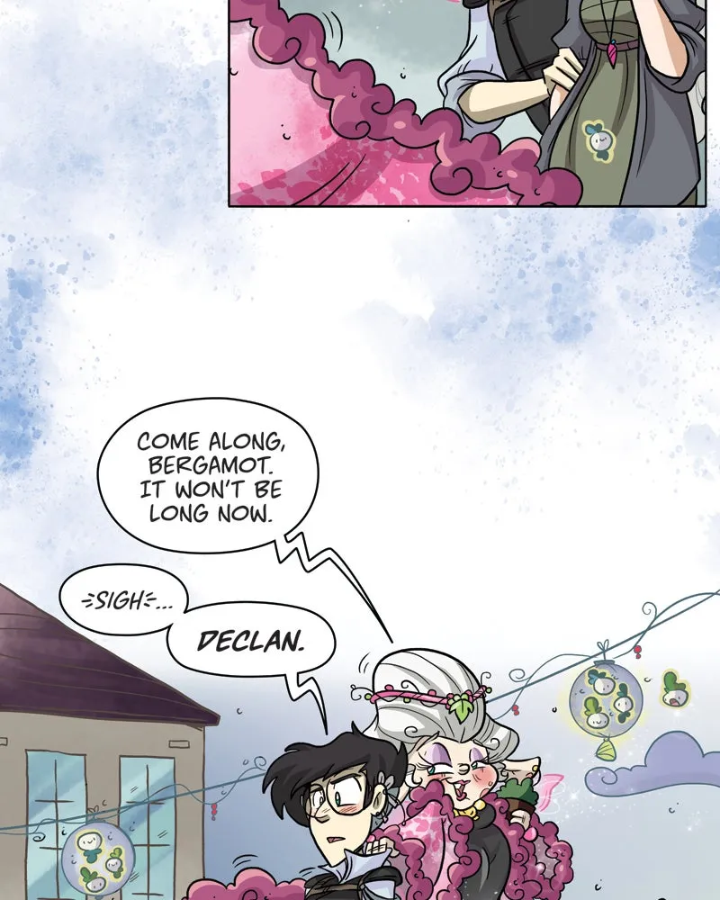 Nothing Special Chapter 72 page 15 - 