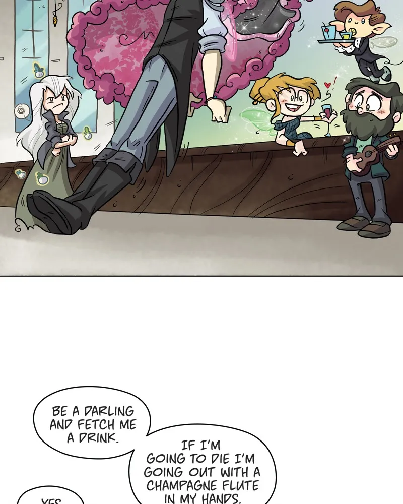 Nothing Special Chapter 72 page 16 - 