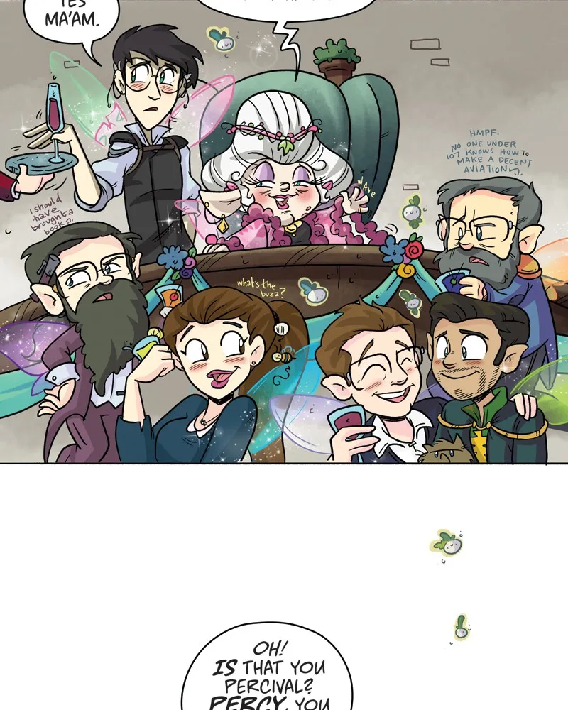 Nothing Special Chapter 72 page 17 - 