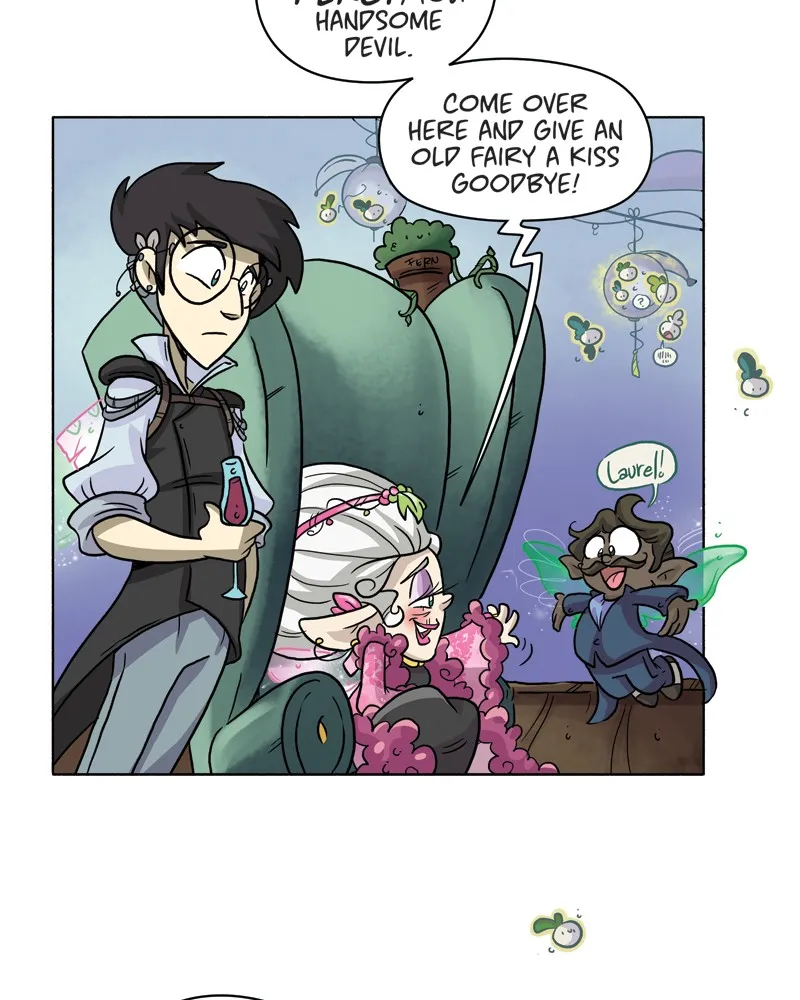 Nothing Special Chapter 72 page 18 - 