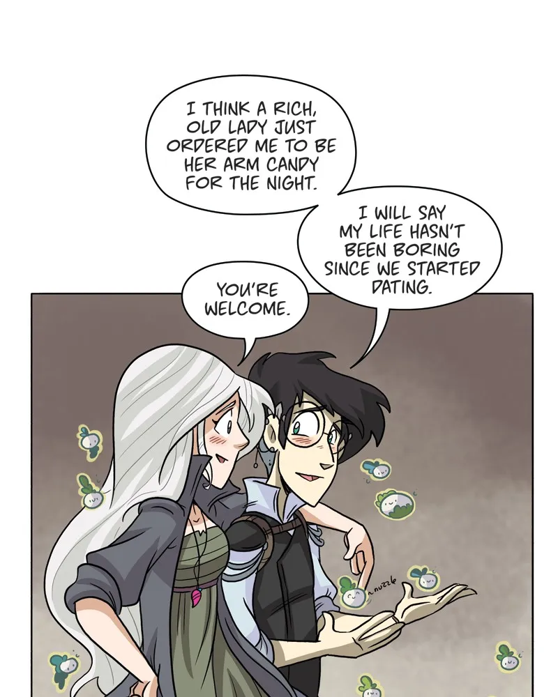 Nothing Special Chapter 72 page 20 - 