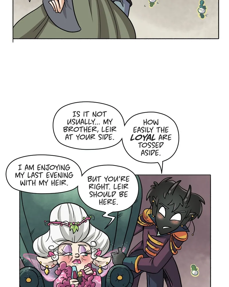 Nothing Special Chapter 72 page 21 - 