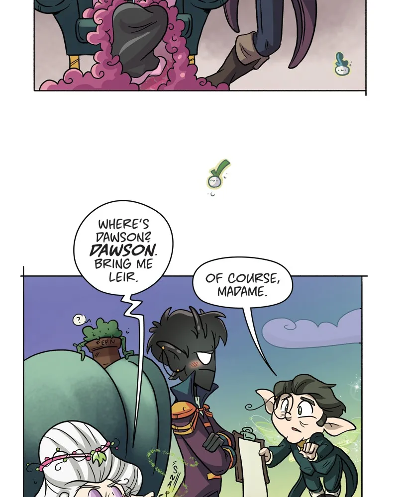 Nothing Special Chapter 72 page 22 - 
