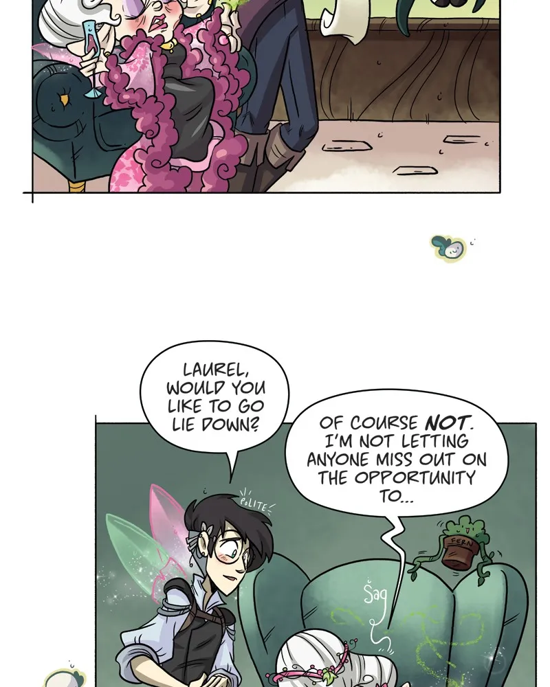 Nothing Special Chapter 72 page 23 - 