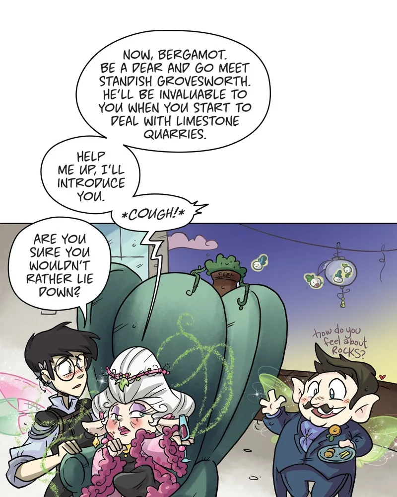 Nothing Special Chapter 72 page 25 - 