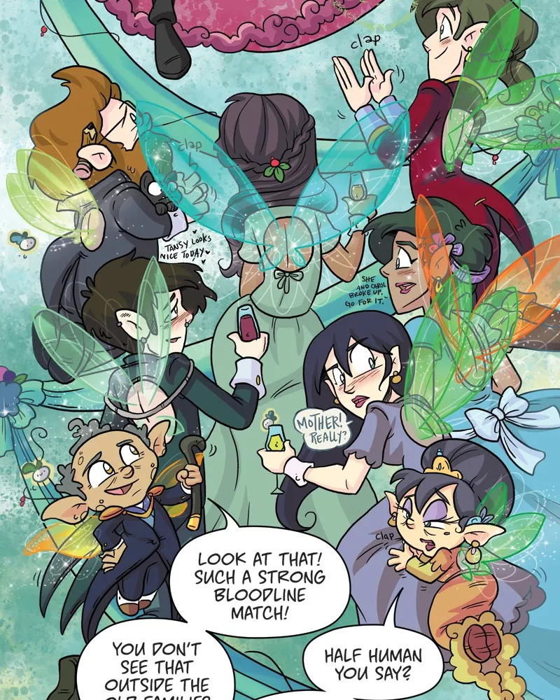 Nothing Special Chapter 72 page 27 - 