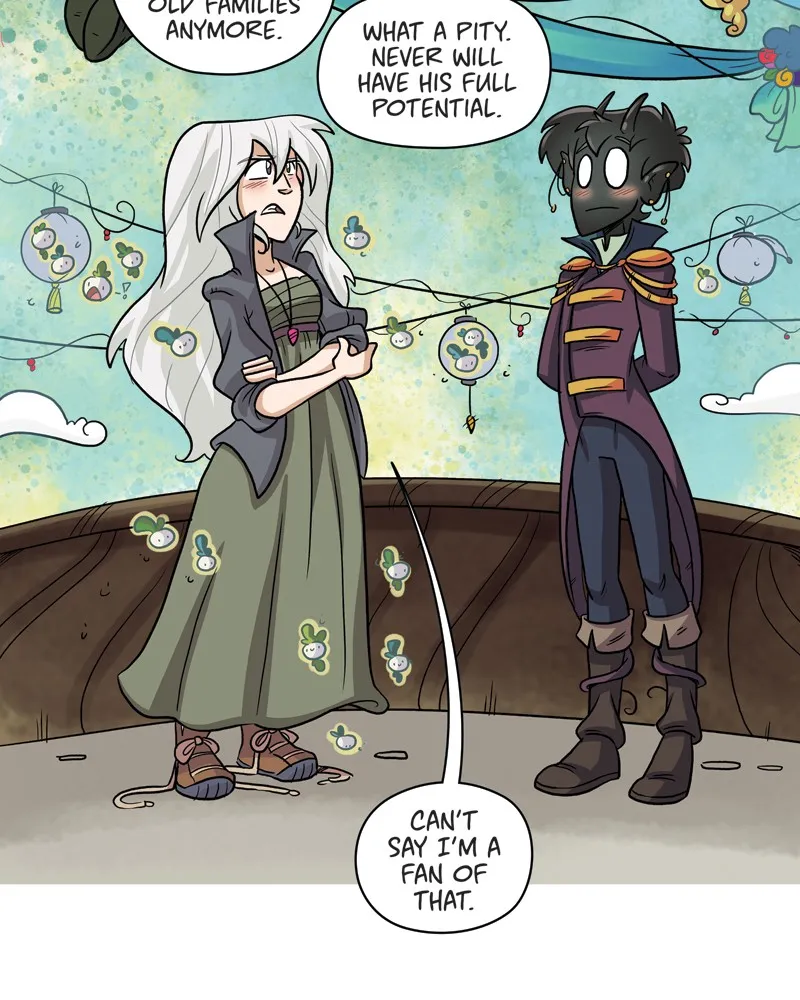 Nothing Special Chapter 72 page 28 - 