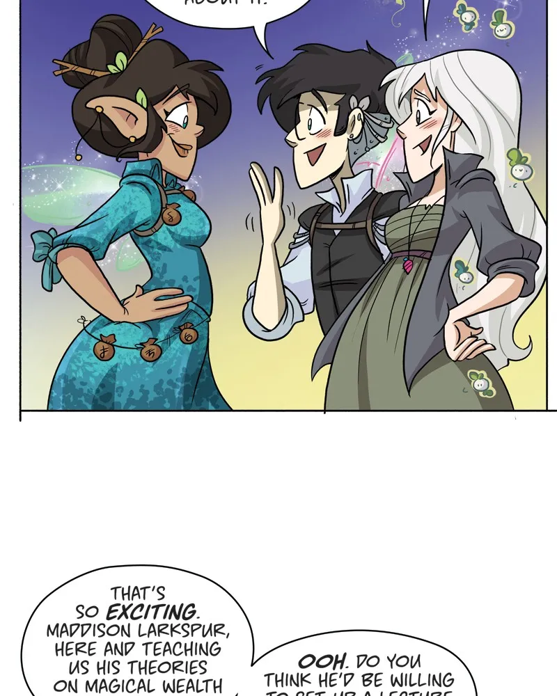Nothing Special Chapter 72 page 4 - 