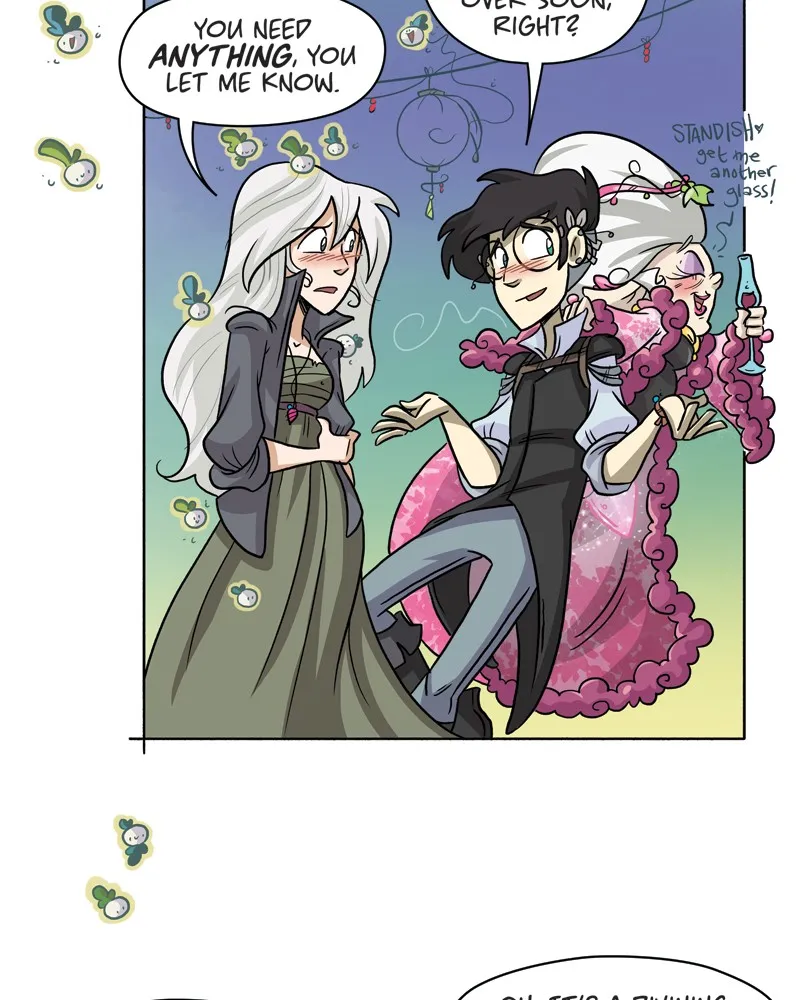 Nothing Special Chapter 72 page 32 - 