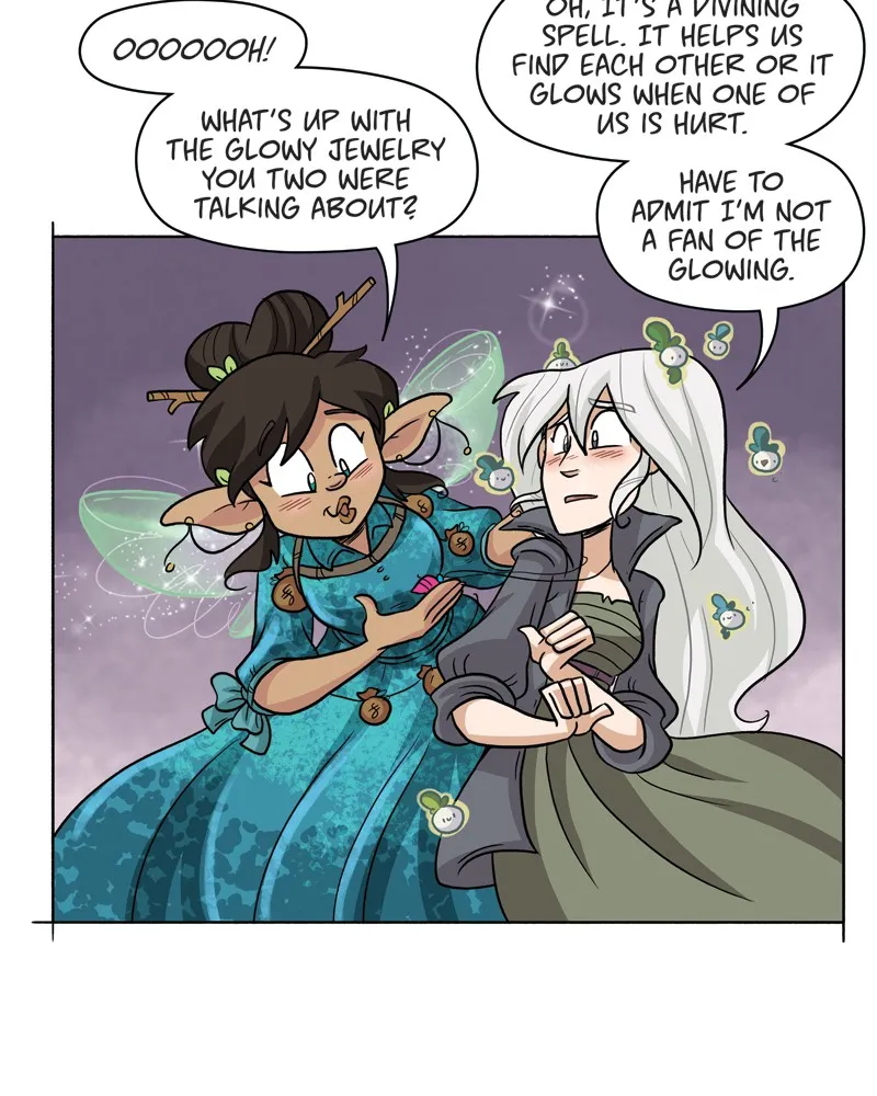 Nothing Special Chapter 72 page 33 - 