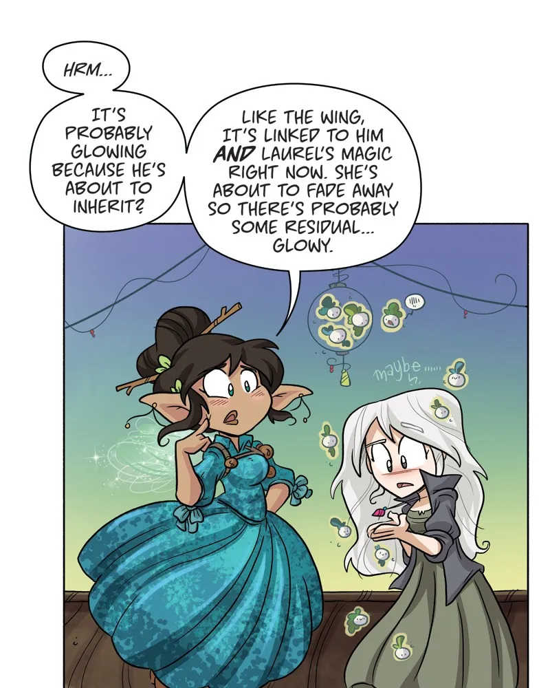 Nothing Special Chapter 72 page 34 - 