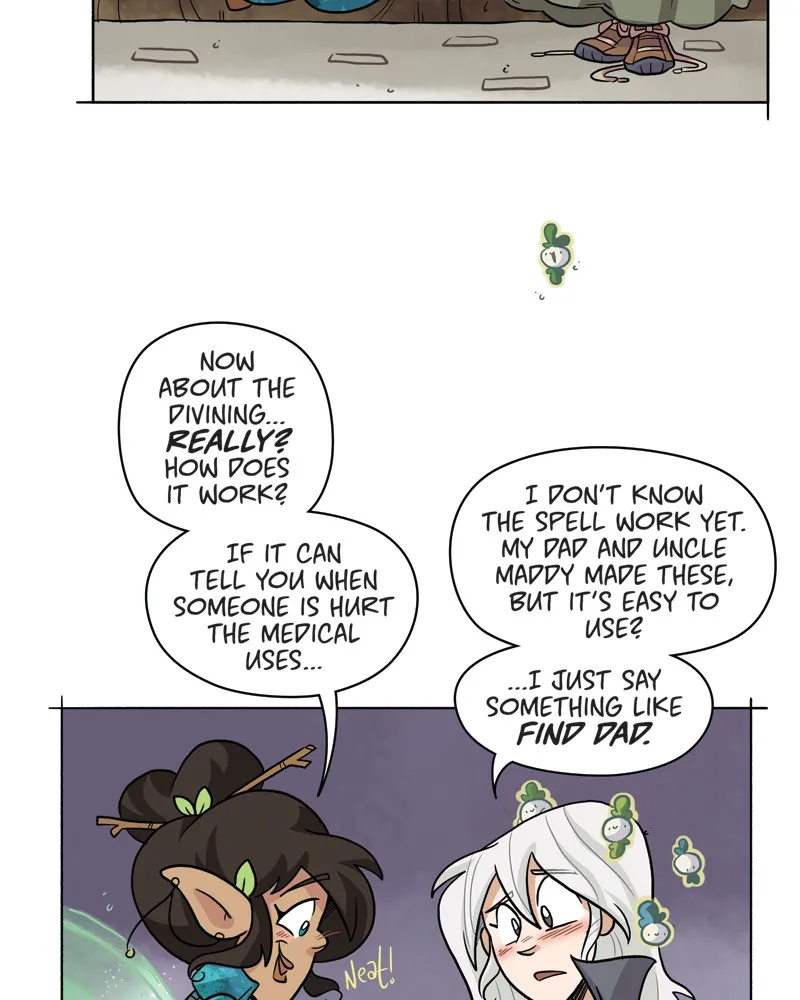 Nothing Special Chapter 72 page 35 - 