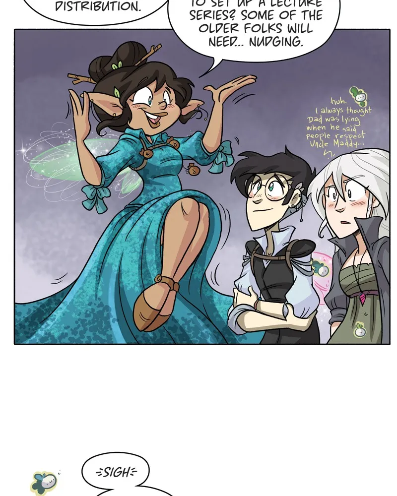 Nothing Special Chapter 72 page 5 - 