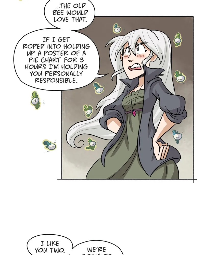Nothing Special Chapter 72 page 6 - 