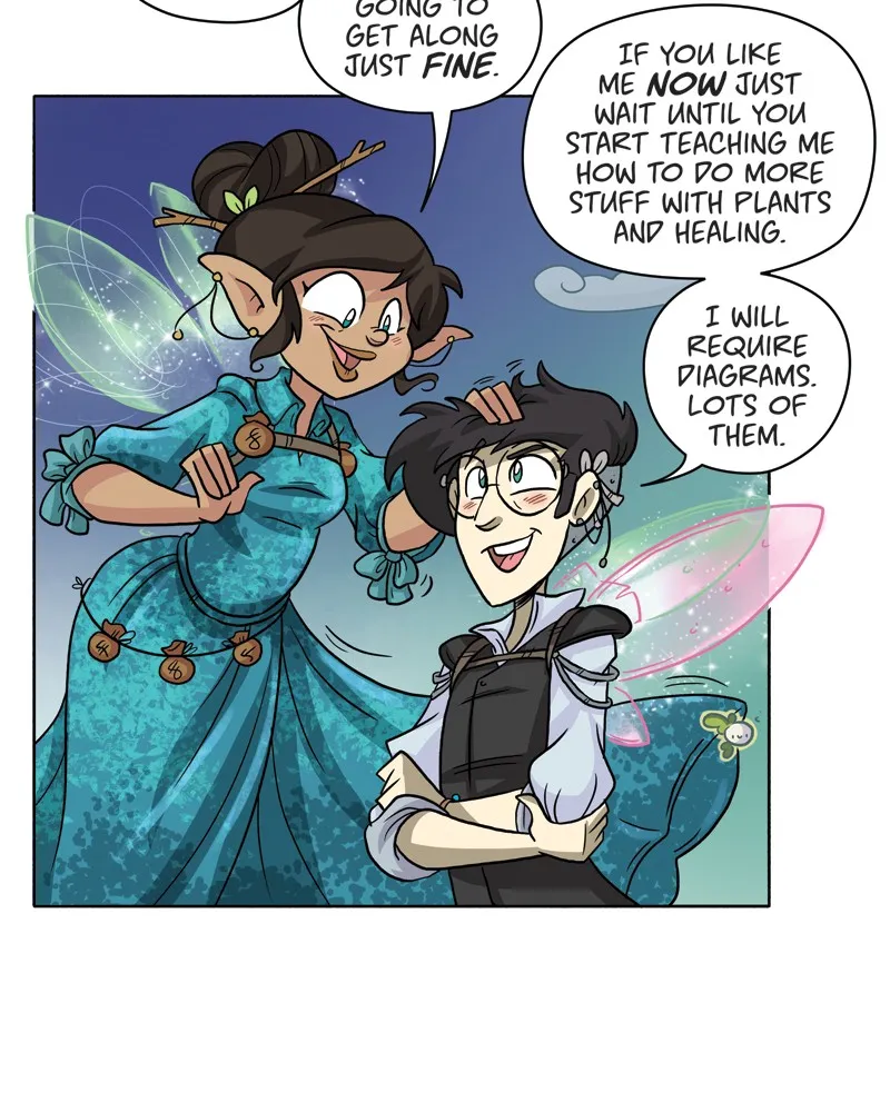 Nothing Special Chapter 72 page 7 - 