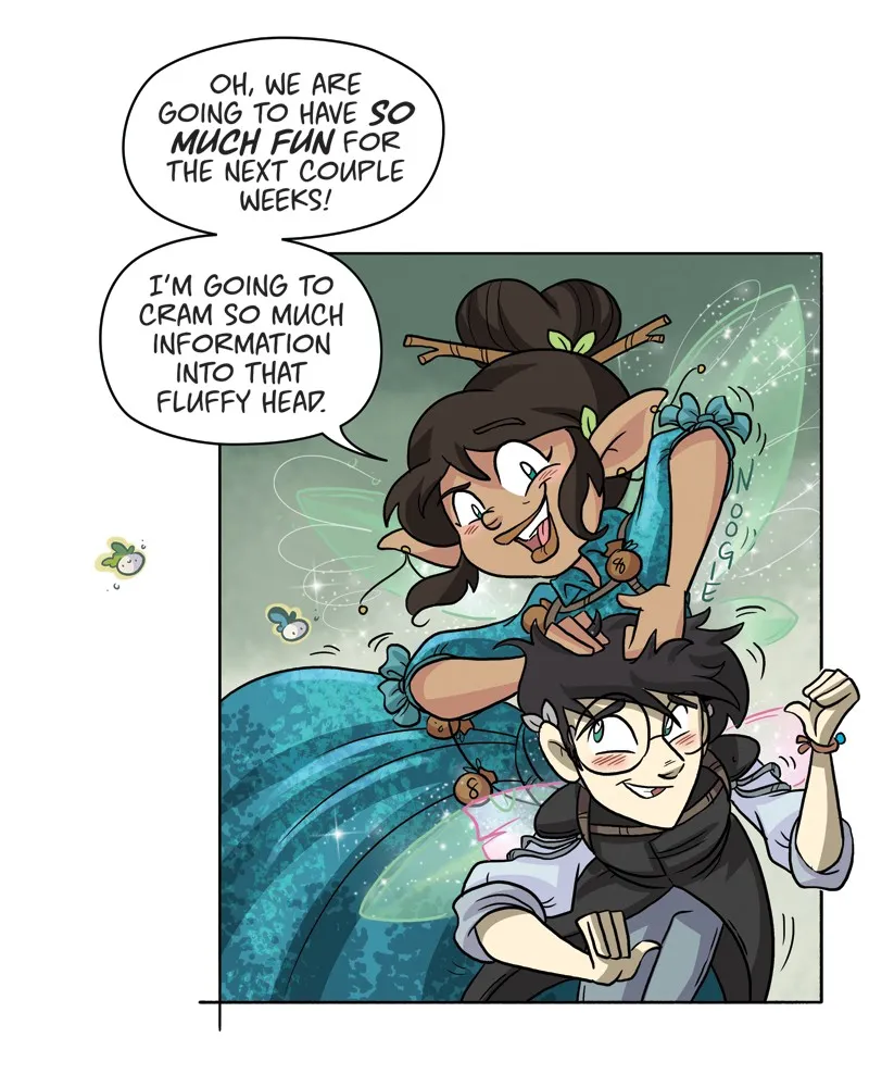 Nothing Special Chapter 72 page 8 - 