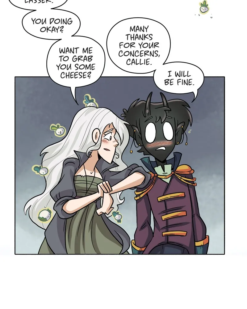 Nothing Special Chapter 72 page 10 - 