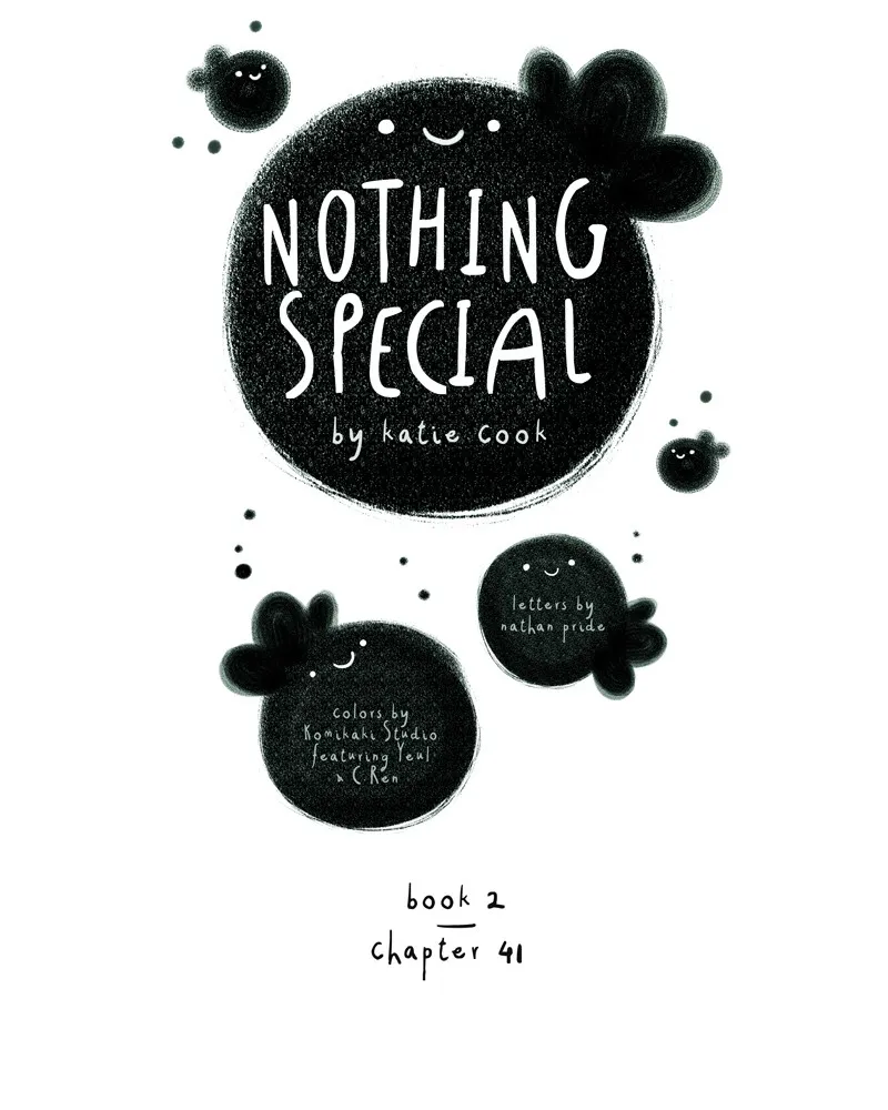Nothing Special Chapter 73 page 1 - 