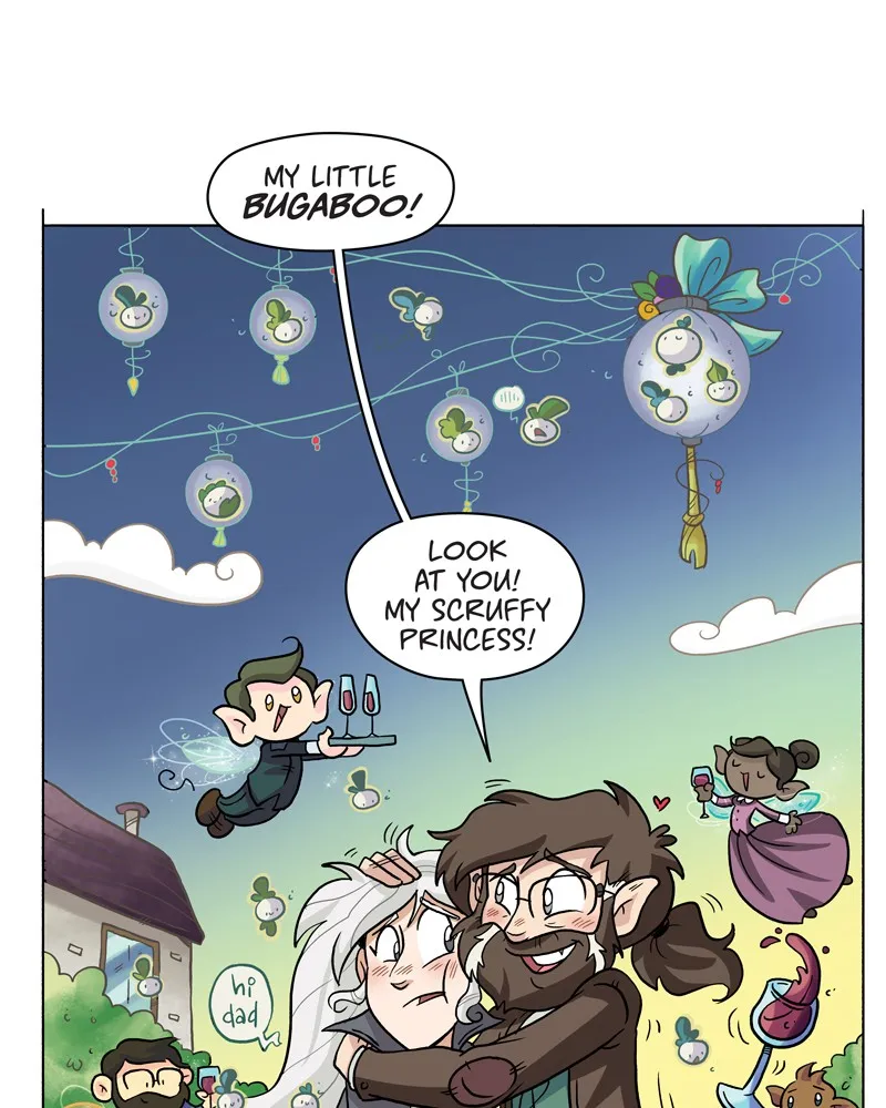 Nothing Special Chapter 73 page 2 - 